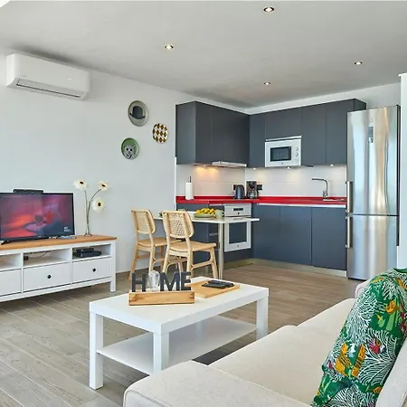 Sunset E1 Los Llanos De Aridane