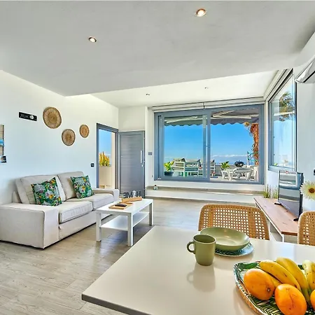 Sunset E1 Appartement *