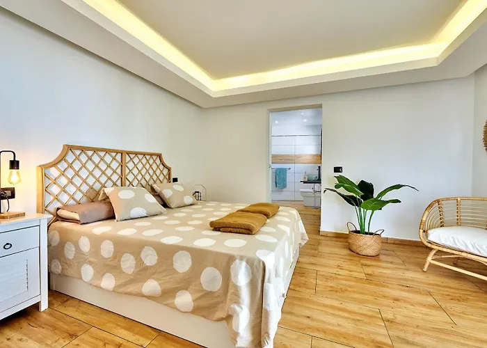 Apartman Sunset E1 *