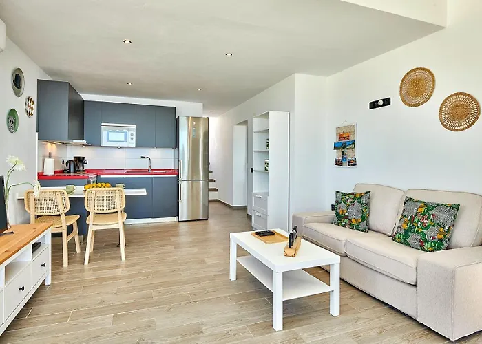 Sunset E1 Apartman Los Llanos de Aridane