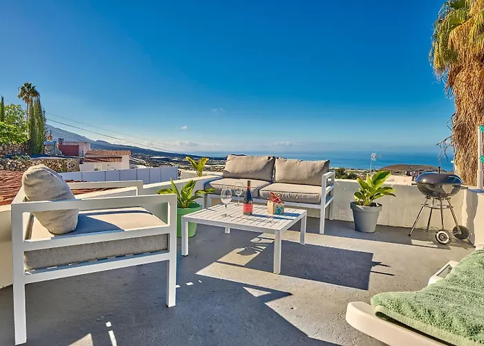 Apartman Sunset E1 Los Llanos de Aridane